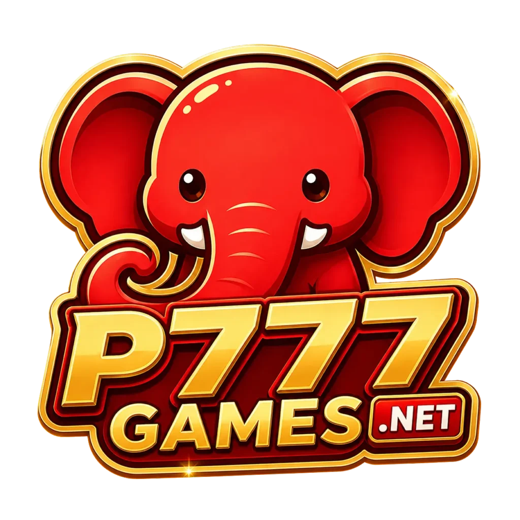 P777games logo