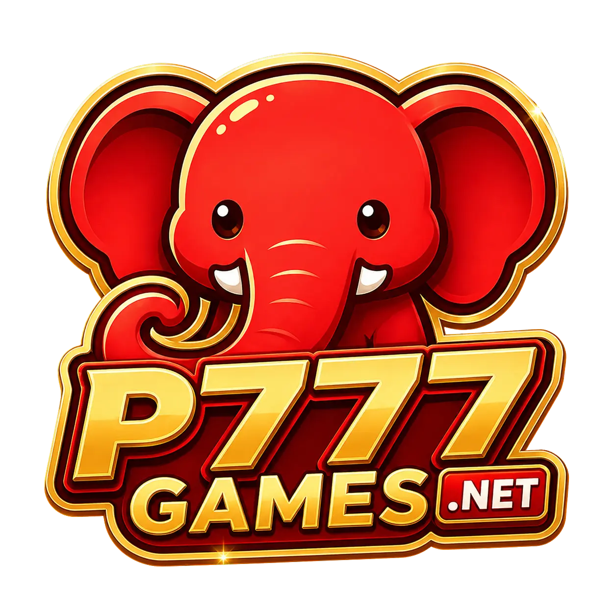 P777games logo